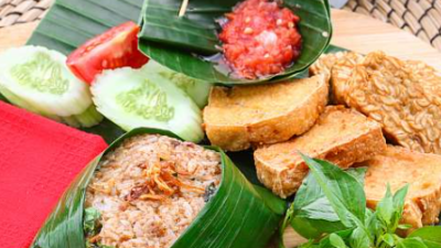 Tutug Oncom via Dapur KOBE