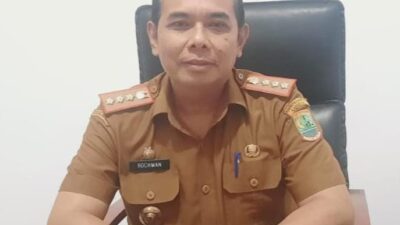 Kepala Dinas Koperasi dan UMKM Kabupaten Karawang, Rohman.