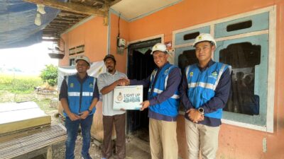 PLN UP3 Karawang