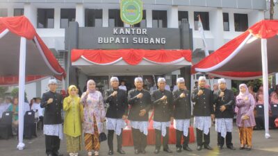 HUT Kabupaten Subang ke-75