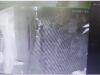 Wajah Pelaku Pembobol Kantor PDAM Subang