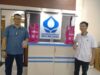 Ketua Hiswana Migas DPC Subang Teddi Aditia Rachman.