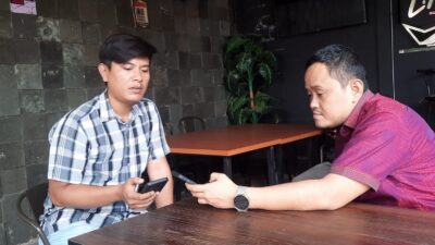 Suami Korban Asiah TKW asal Karawang