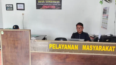 Desa Tambakan Subang