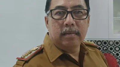 Camat Pamanukan Drs. Vini Subriadi