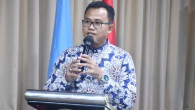 ketua DPC PPP Kabupaten Karawang, Dedi Rustandi