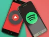 YouTube Music vs Spotify Premium. Ilustrasi captured via NextPit