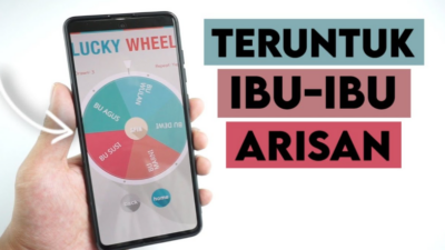 Kocok Arisan Online Tanpa Aplikasi