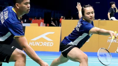 Badminton Asia Championship 2023: Dua Utusan Indonesia Melaju!