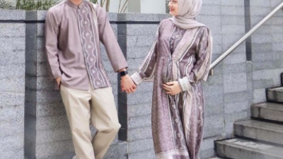 Rekomendasi 5 Baju Lebaran 2023, Gaya Klasik dengan Sentuhan Modern