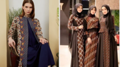 Simak, 10 Baju Lebaran Unik Referensi Out Fit Baju Lebaran 2023