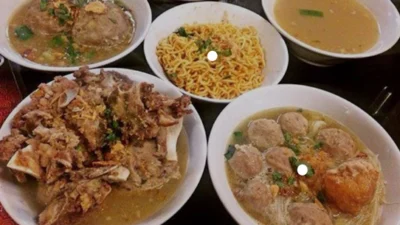 5 Rekomendasi Tempat Makan Baso di Bandung Hari Raya Idul Fitri