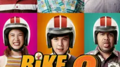 Film Komedi Thailand: Bikeman 2, di Jamin seru!