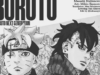 Spoiler Boruto Chapter 80: Kekuatan Kawaki, Sasuke Tak Pengaruh dengan Kekuatan Eida