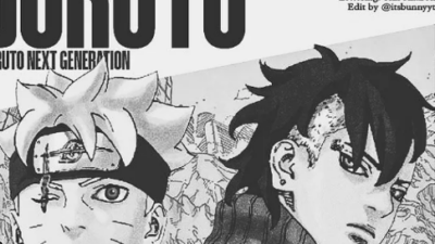 Spoiler Boruto Chapter 80: Kekuatan Kawaki, Sasuke Tak Pengaruh dengan Kekuatan Eida