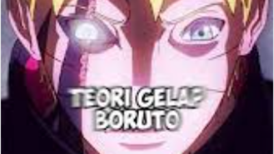 Anime Boruto