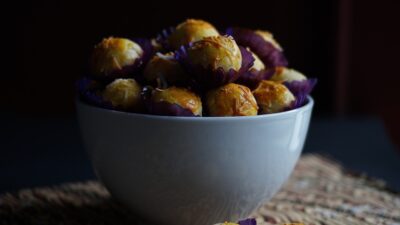 Resep Nastar Keju