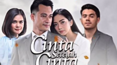 Streaming cinta setelah cinta Hari ini, Starla Mengidam Tengah