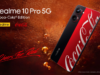 Resmi Meluncur, Realme 10 Pro 5G Coca-Cola Edition Rilis di Indo