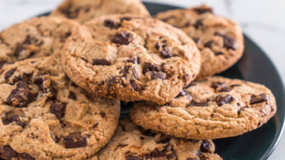 Rekomendasi kue kering choco chips cookies, Buat Lebaran!