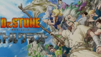 Link Nonton Dr Stone Season 3 Episode 1-2: Kenginan Keadilan