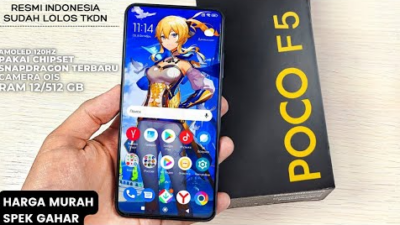 Poco f5