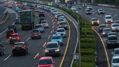 Polda Metro Jaya Terapkan ganjil genap mudik 2023 jalur Cikampek