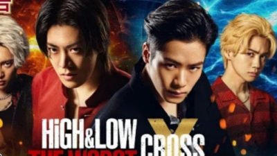 Download dan Nonton Film High & Low the Worst x Cross Full Movie