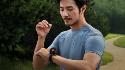 Harga Huawei Watch Buds