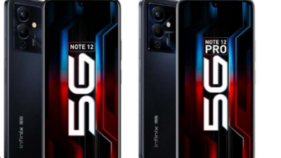 Intip Infinix Note 12 Pro 5g harga, Spesifikasi & Kelebihan