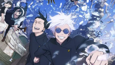 Anime Jujutsu Kaisen Season 2 Kapan Rilis