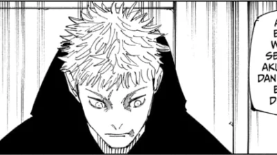 Baca Manga Jujutsu Kaisen Bab 220: Diikat Oleh Permunian Diri