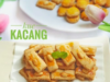 Kue Kacang Lembut