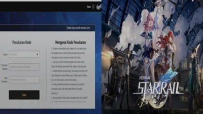 10 Kode Redeem Honkai: Star Rail Terbaru