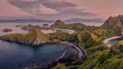 Lima Tempat Wisata di Labuan Bajo, Segudang Pesona Alam