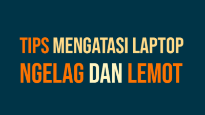 Laptop Ngelag