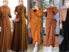 Wow! Lima Baju Lebaran 2023 Wanita ini Bikin Tampil Elegan