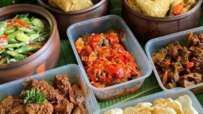 5 Khas Makanan Lebaran yang Selalu Bikin Kita Rindu