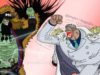 One Piece Manga Chapter 1081: Garp Bakal Melawan Kuzan