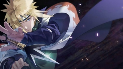 Minato Namikaze