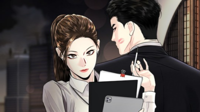 Link Baca Manhwa Secretary’s Escape