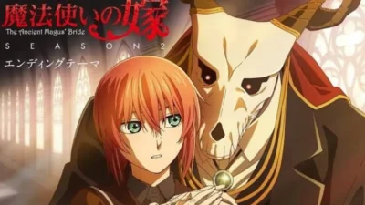 Mahoutsukai no Yome Season 2 Episode 03 Sub Indo