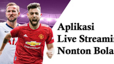 Aplikasi Nonton Bola Gratis