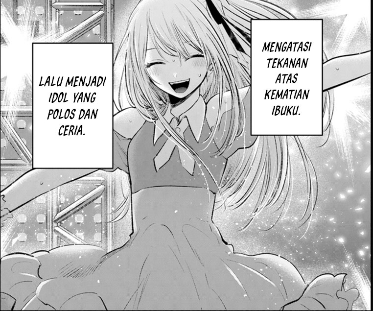 Manga OSHI NO KO, CHAPTER 115: Episode Terbaru! – Pasundan Ekspres