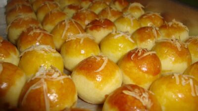 Resep Kue Nastar Paling Mudah