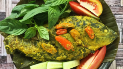 Pepes Ikan Mas, Simak Resep dan Cara Bikinnya