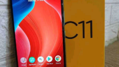 Realme C11, Hanya Rp 1 Jutaan Bulan Maret 2023