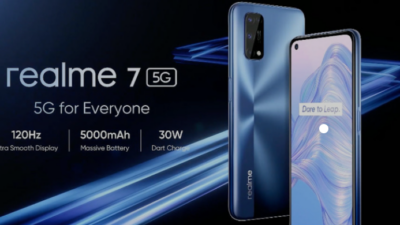 Realme 7 5G