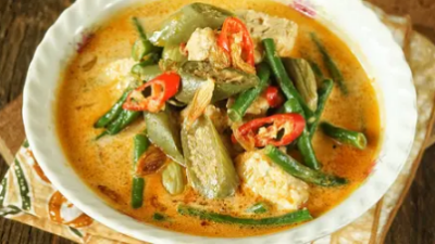 Resep Sayur Lodeh Untuk Buka Puasa, Rekomendasi Keluarga Betah!