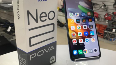 Tecno POVA Neo 2